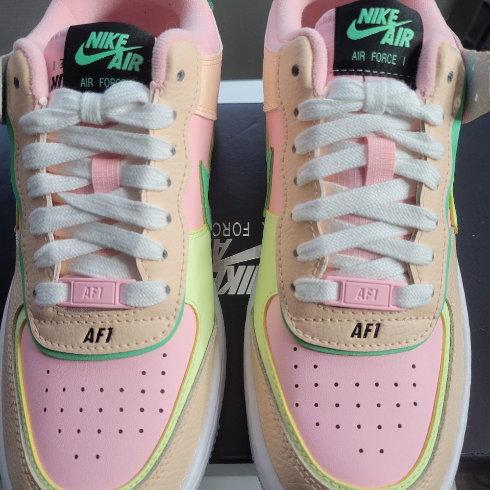 Nike Air Force Ones